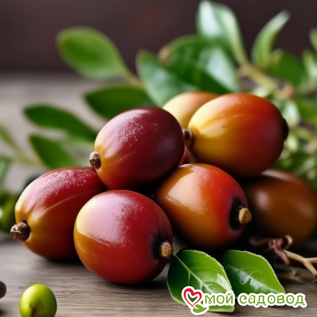 Зизифус Коктебель